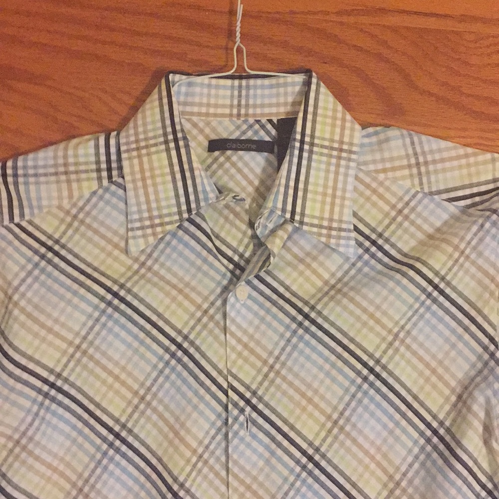 Claiborne dress shirt
